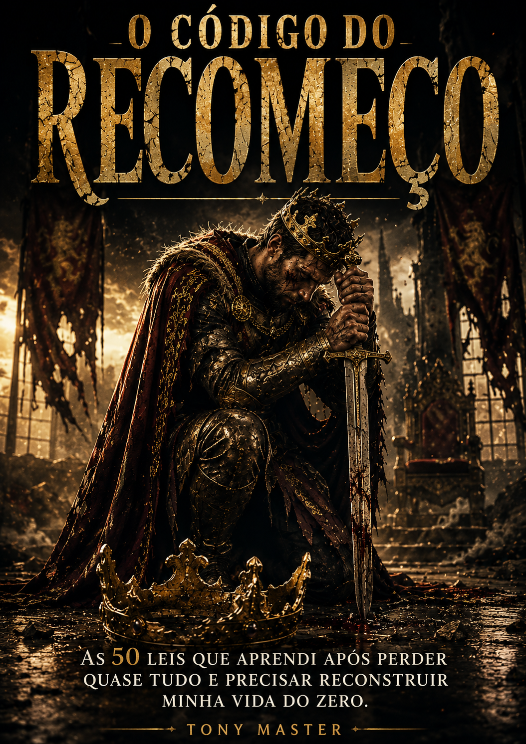 O Código do Recomeço — Tony Master